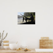 Poster Un bataillon de guerre spécial 2 (Cuisine)