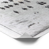 Poster Un bataillon d'une partie de l'armée de Sa Majesté (Coin)