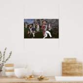 Poster Un Bayonet Au Gluteus Fait Mal Au Maximus - Sm (Cuisine)