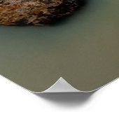 Poster Un Beau Coucher De Soleil Sur Grace Bay | Turks & (Coin)