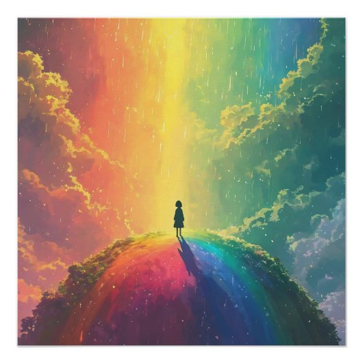 Poster Un beau rêve (Devant)