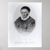 Poster Un berger (Devant)