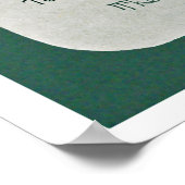 Poster Un berger moderne (Coin)