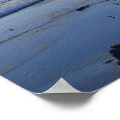 Poster Un bijou sur l'affiche Horizon (Coin)