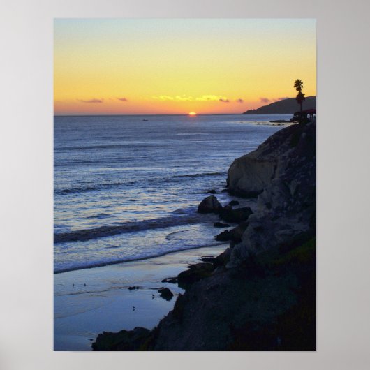 Poster Un bijou sur l'affiche Horizon (Devant)