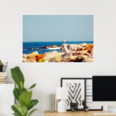 Poster Un billet de Gull (Bureau à domicile)