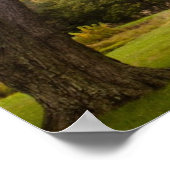 POSTER UN BILLET INSPIRATIONNEL MONTRANT UNE PETITE ÉGLIS (Coin)