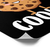 Poster Un biscuit dur (Coin)