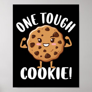Poster Un biscuit dur