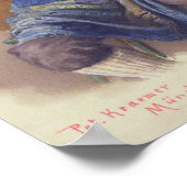 Poster Un bon Vintage (Coin)