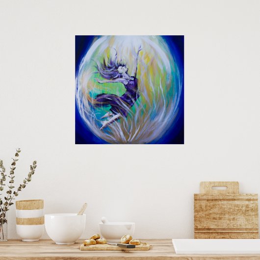 Poster Un bond dans la liberté (Cuisine)