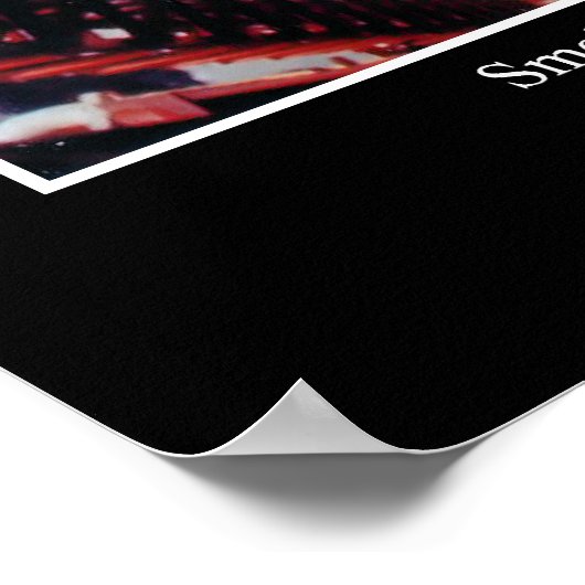 Poster Un bond géant pour l'humanité (Coin)