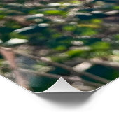 Poster Un bonheur d'automne... (Coin)