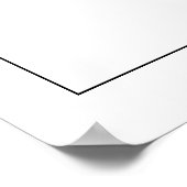 Poster Un bouddha d'hiver (Coin)