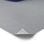 Poster Un briquet Zippo. Art (Coin)