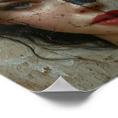 Poster Un brisé (Coin)