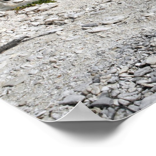 Poster Un bunker en ruine (Coin)