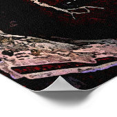 Poster Un cadeau de chanson (Coin)