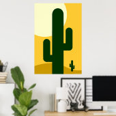 Poster Un cadeau pour Meggy (Bureau à domicile)