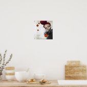 Poster Un cadeau traître (Cuisine)