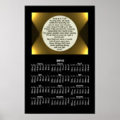 Poster Un calandre de jonction arrondie ~ imprimer (Devant)