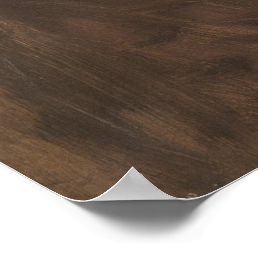 Poster Un Calf Jersey (Coin)