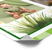 Poster Un Canard chanceux Première année photo Jalon (Coin)