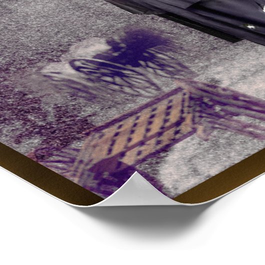 Poster Un Carol de Noël (Coin)