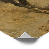 Poster Un cavalier (Coin)