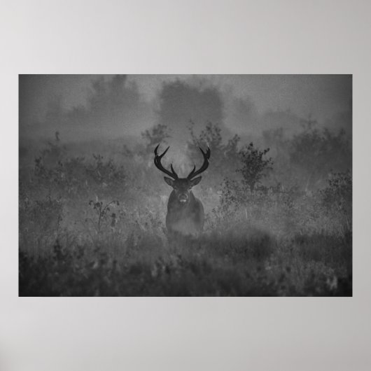 Poster Un Cerf Dans La Poitrine (Devant)