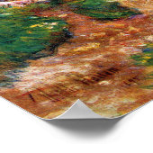 Poster Un chalet de pêcheur par Frederick Childe Hassam (Coin)