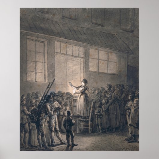 Poster Un chanteur populaire (Devant)