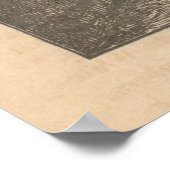 Poster Un chaos Ausable (Coin)