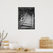 Poster Un chemin sombre (Cuisine)