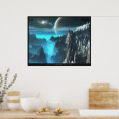 Poster Un Chemin Vers Les Étoiles (Cuisine)
