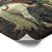 Poster Un chevalier à la croisée des chemins (Coin)