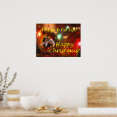 Poster Un Chiot Est Pour La Vie ! (Cuisine)