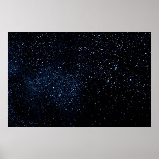 Poster Un ciel plein d'étoiles (Devant)