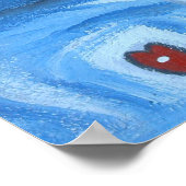 POSTER UN COEUR (Coin)