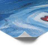 POSTER UN COEUR (Coin)
