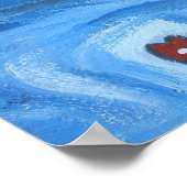 POSTER UN COEUR (Coin)