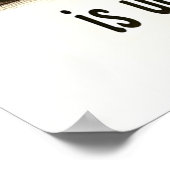 Poster Un Coeur Loyal Et Un Ami Fidèle (Coin)