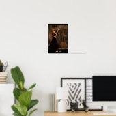 Poster Un coeur noble (Bureau à domicile)