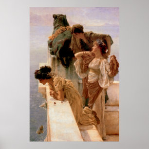 Poster Un Coign d'avantageux