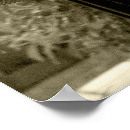 Poster Un coin (Coin)