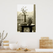 Poster Un coin (Cuisine)