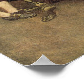 Poster Un comité de patriotes en train de donner un ultim (Coin)