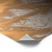 Poster Un concept d'artiste (Coin)