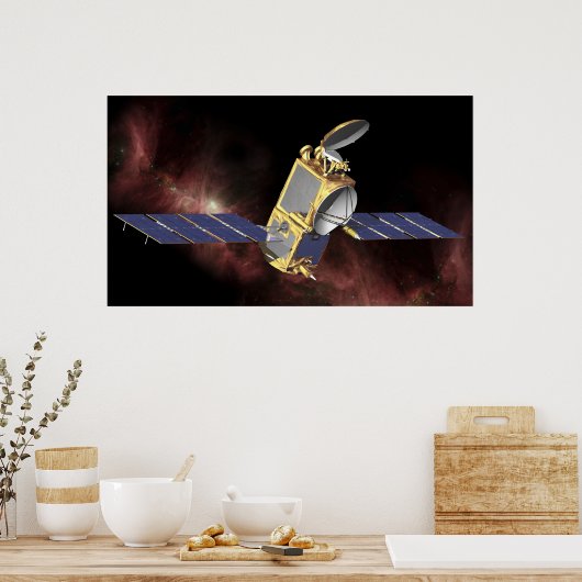 Poster Un concept d'artiste 2 (Cuisine)