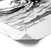 Poster 'Un conte de bain' (Coin)